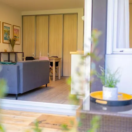 Apartment Cosy Et Terrasse En *