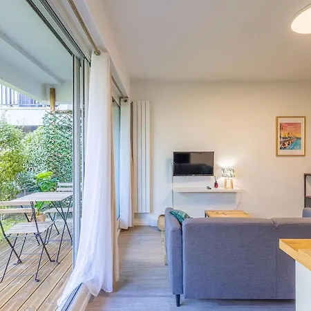 Cosy Et Terrasse En