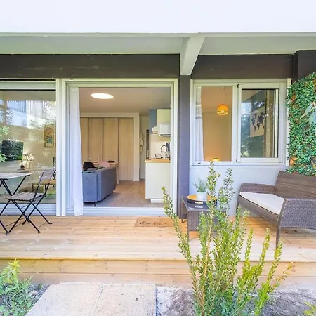 Appartement Cosy Et Terrasse En *