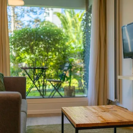 Cosy Et Terrasse En