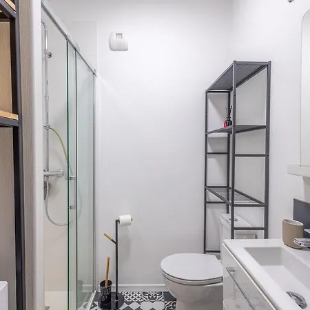 Cosy Et Terrasse En Merignac (Gironde)