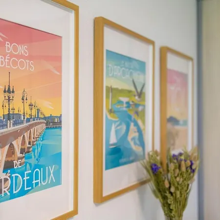 Cosy Et Terrasse En Apartment *