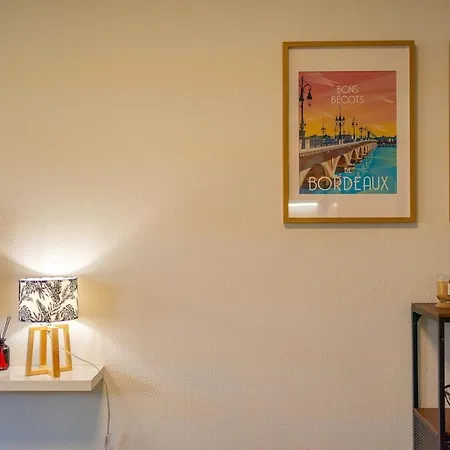 Appartement Cosy Et Terrasse En *
