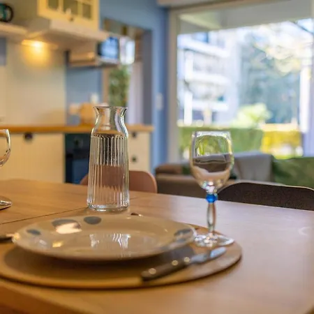 Appartement Cosy Et Terrasse En Mérignac