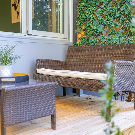 Daire Cosy Et Terrasse En Mérignac