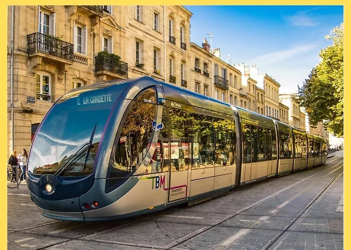 Apartment Cosy Et Terrasse En