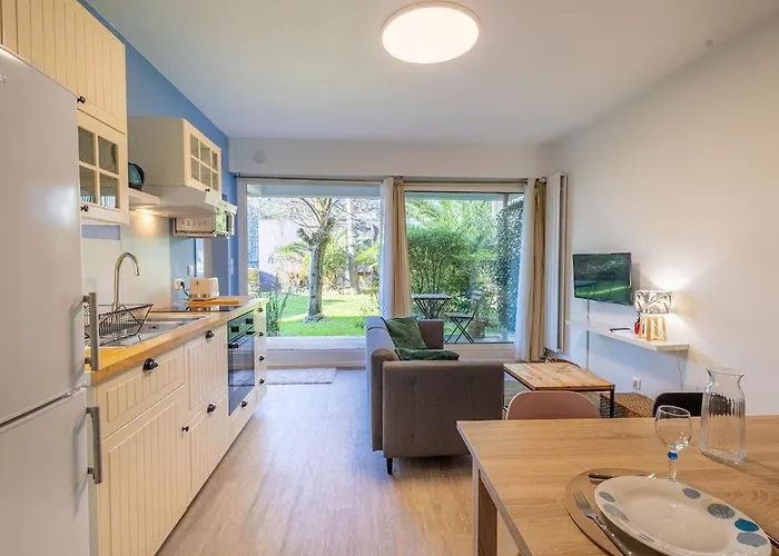 Cosy Et Terrasse En Apartment Mérignac